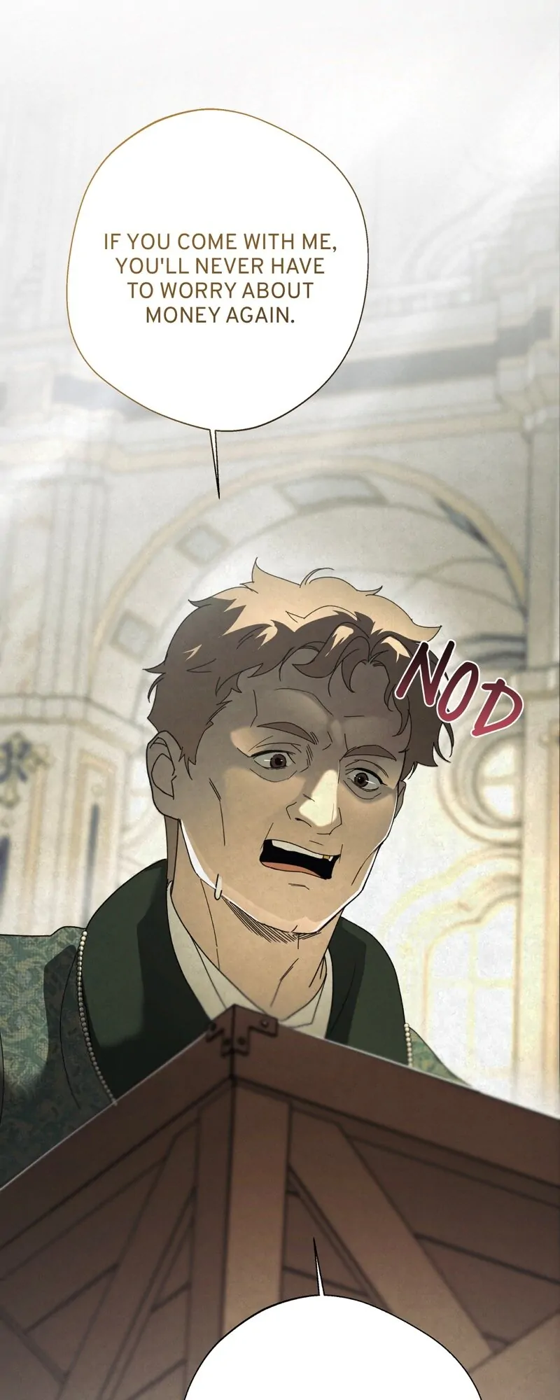Tempting My Salvation Chapter 21 - page 43