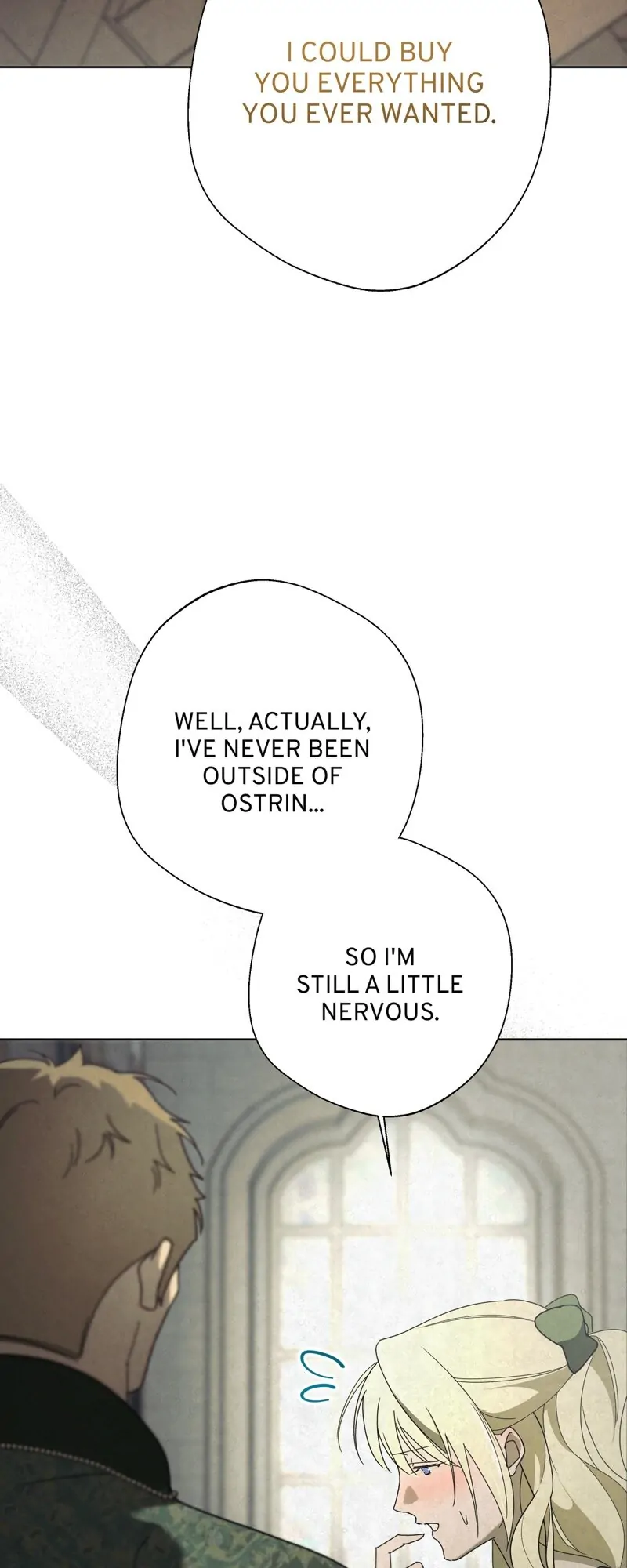 Tempting My Salvation Chapter 21 - page 44