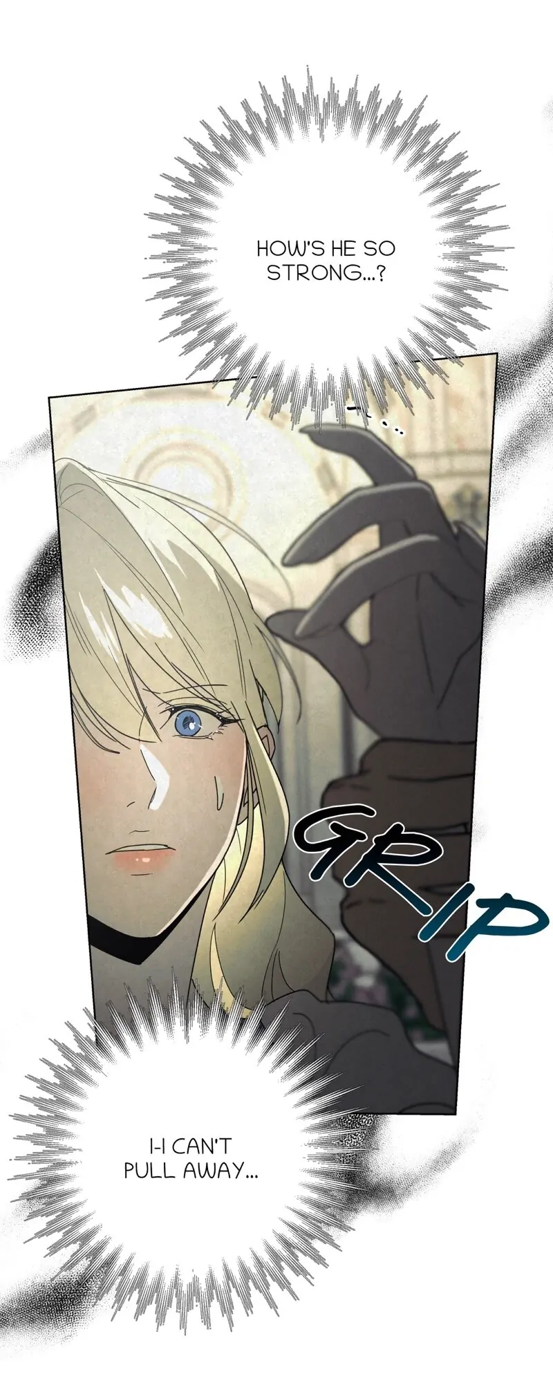 Tempting My Salvation Chapter 21 - page 52