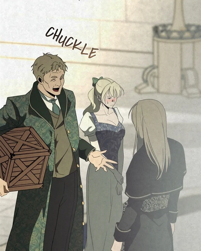 Tempting My Salvation Chapter 21 - page 57