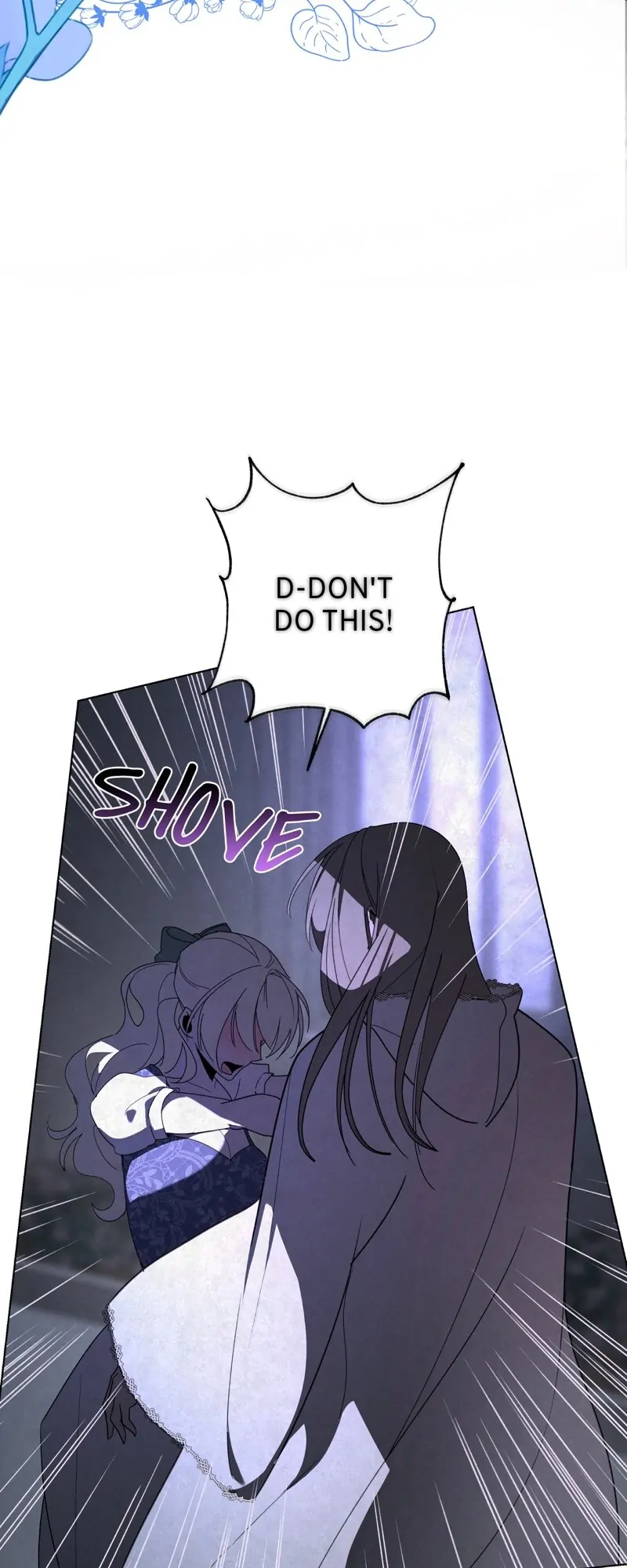Tempting My Salvation Chapter 21 - page 6