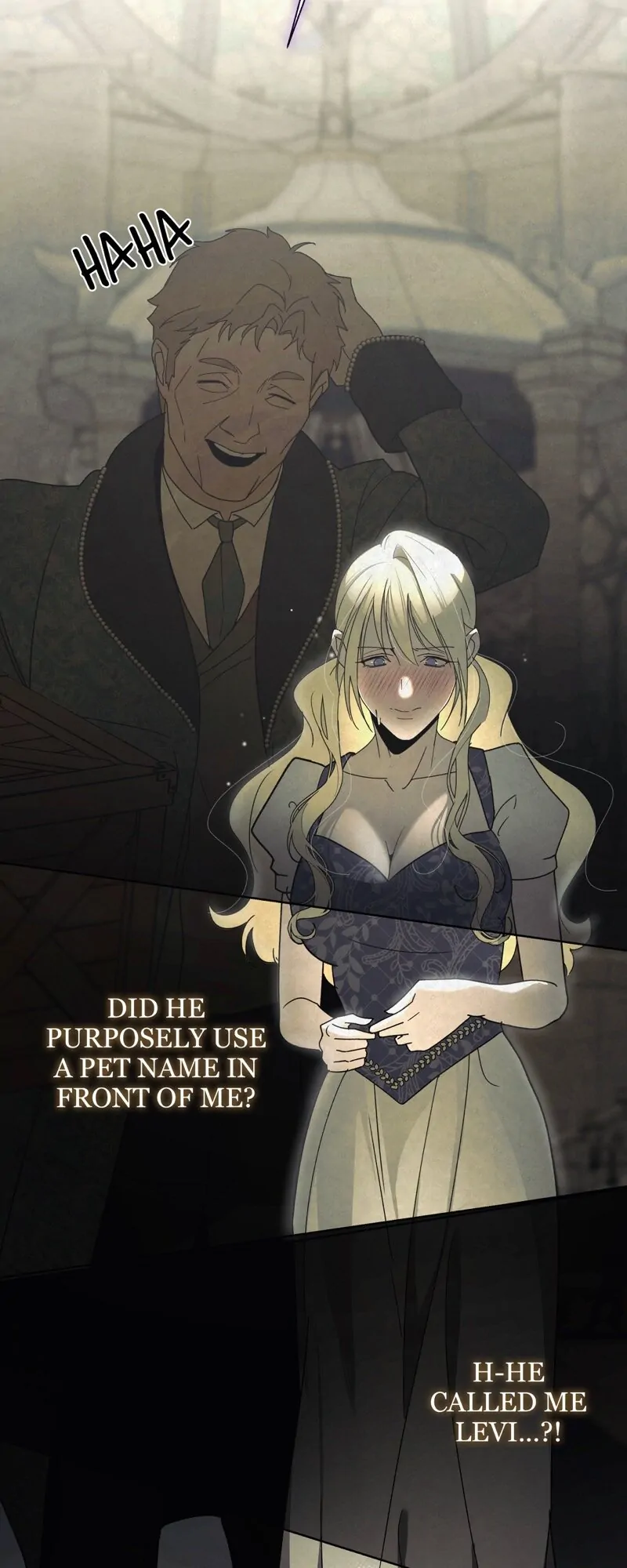 Tempting My Salvation Chapter 21 - page 62