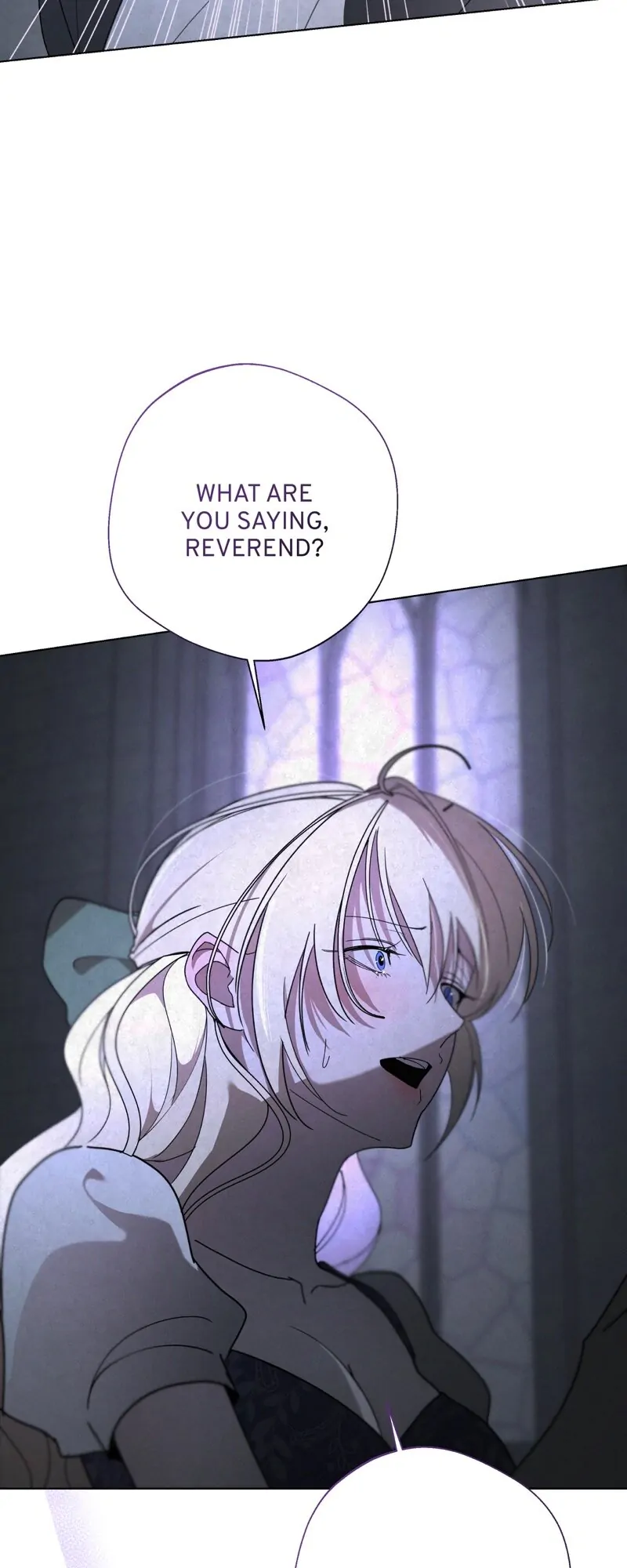 Tempting My Salvation Chapter 21 - page 7