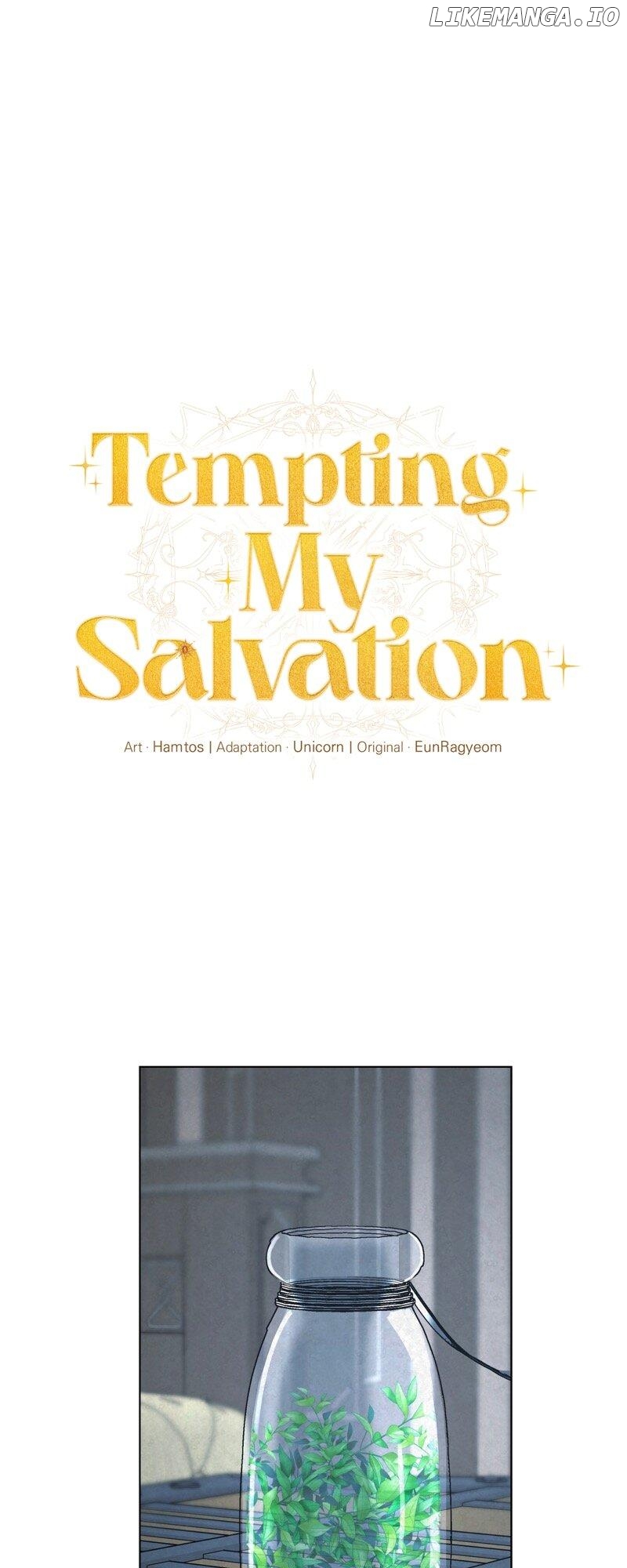 Tempting My Salvation Chapter 35 - page 11