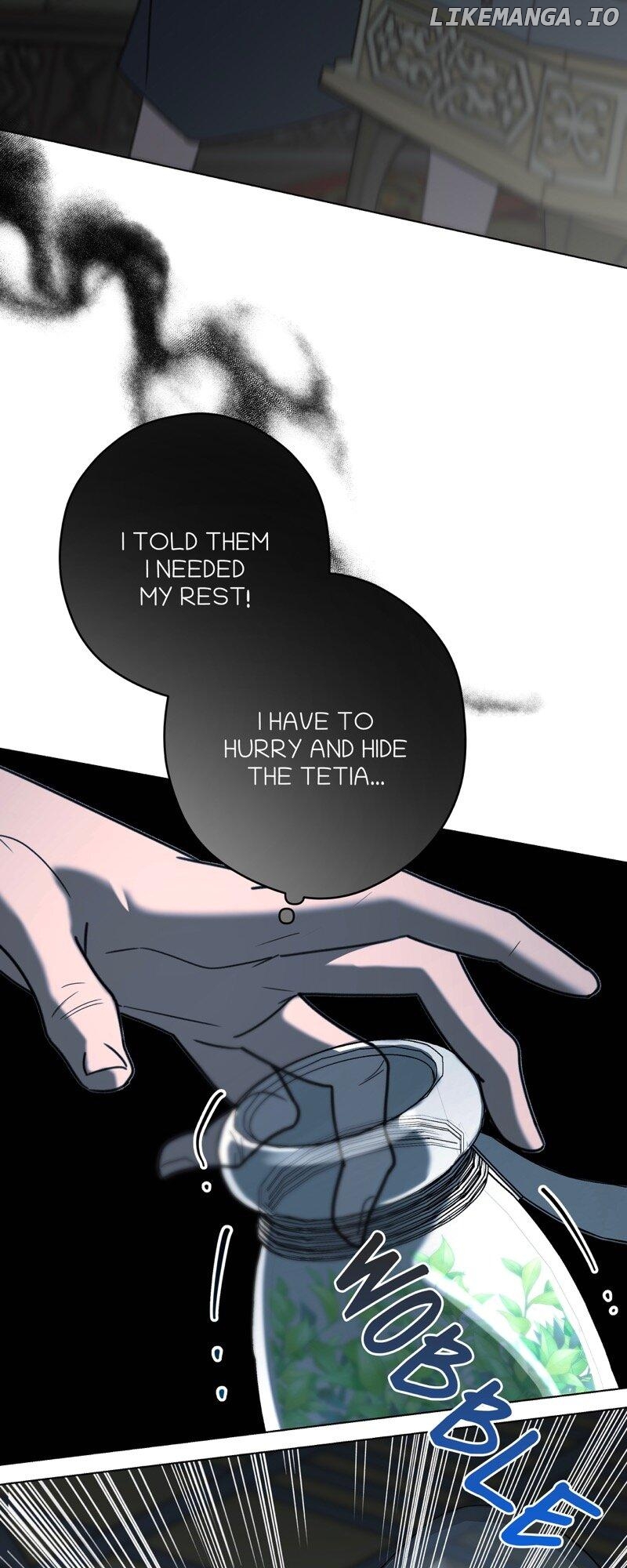 Tempting My Salvation Chapter 35 - page 15
