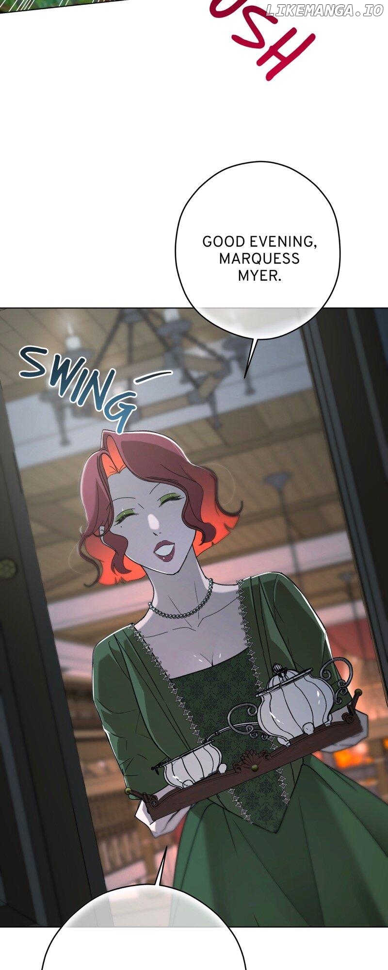 Tempting My Salvation Chapter 35 - page 17