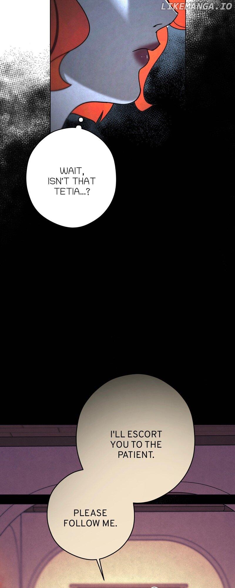 Tempting My Salvation Chapter 35 - page 21