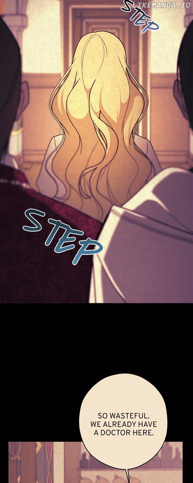 Tempting My Salvation Chapter 35 - page 22