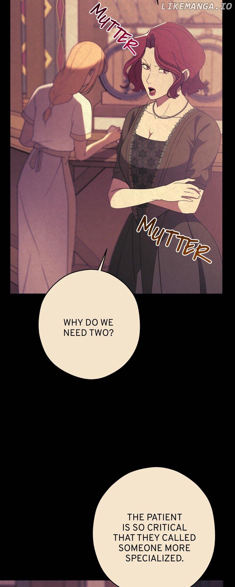 Tempting My Salvation Chapter 35 - page 23