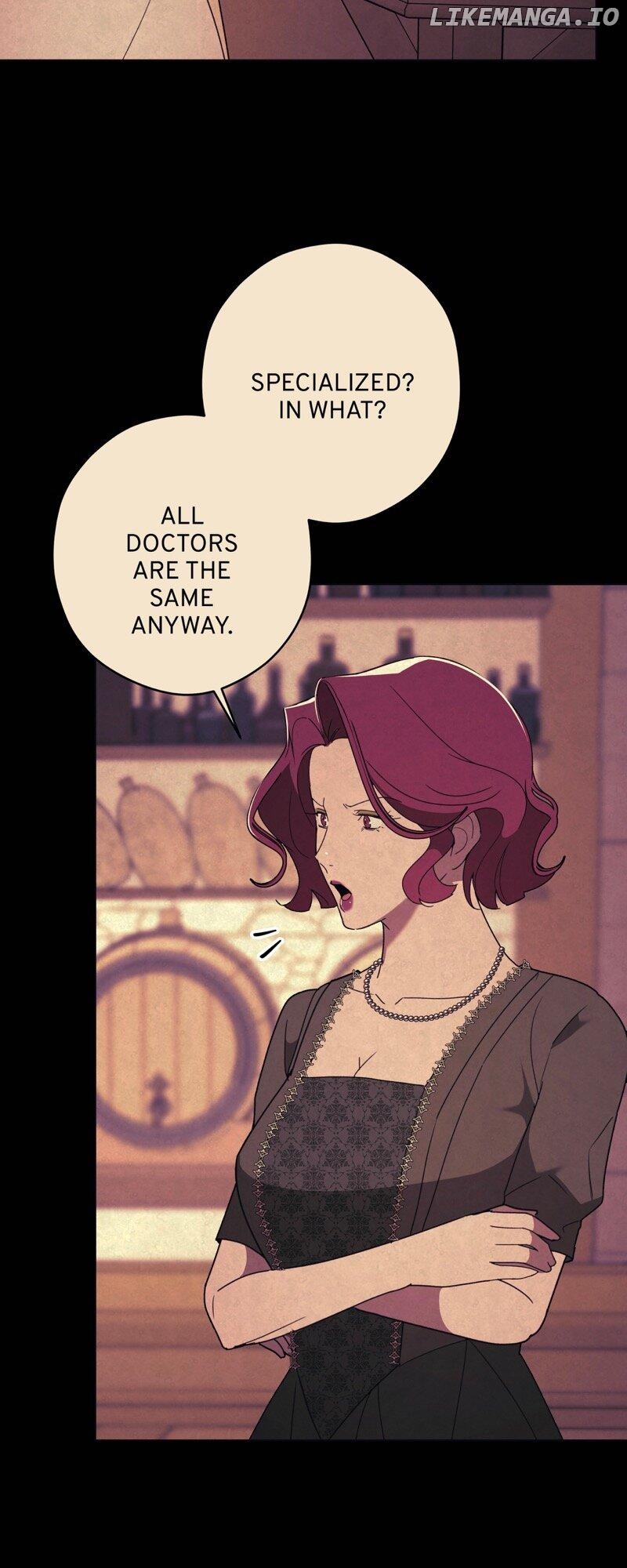 Tempting My Salvation Chapter 35 - page 25