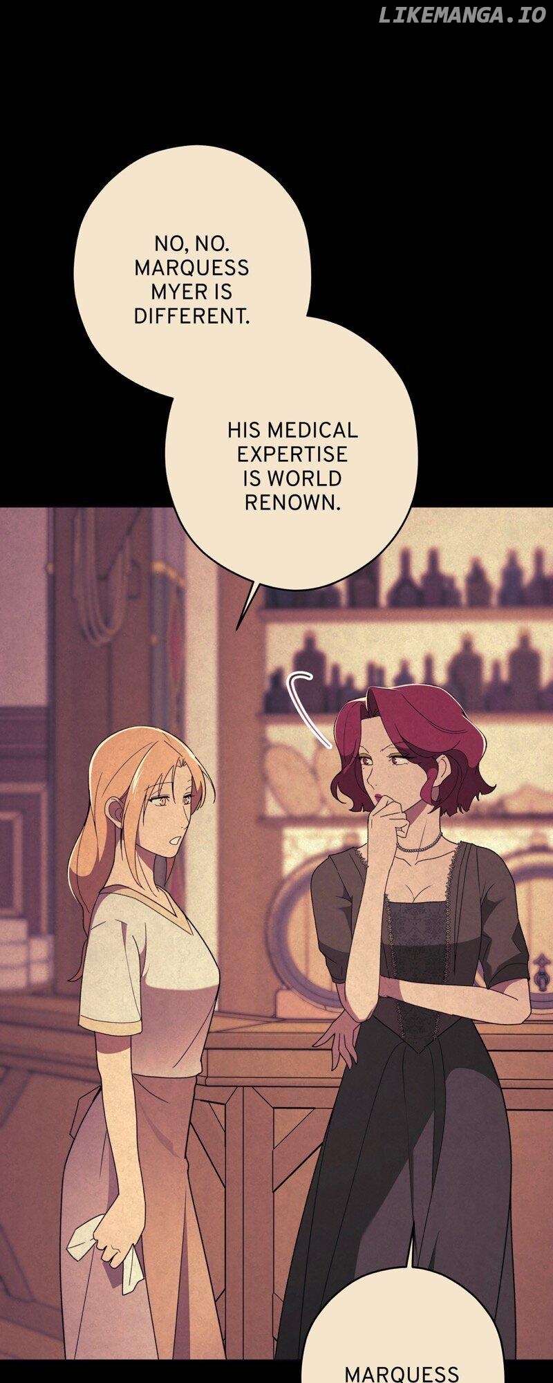 Tempting My Salvation Chapter 35 - page 26