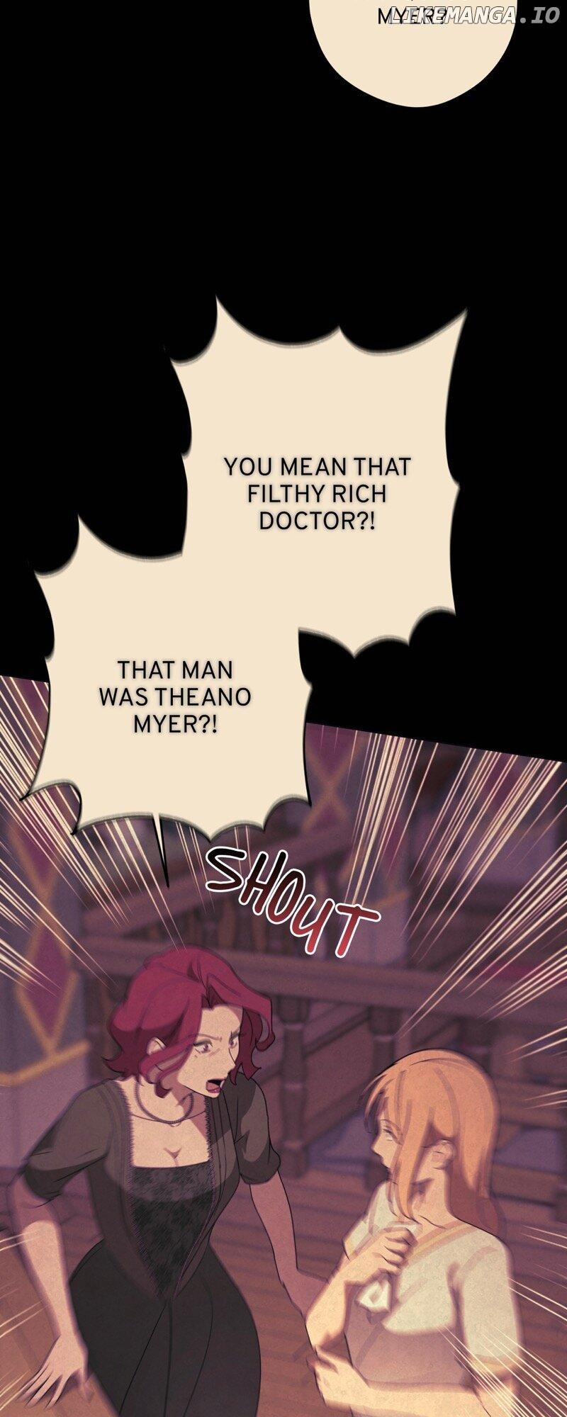 Tempting My Salvation Chapter 35 - page 27
