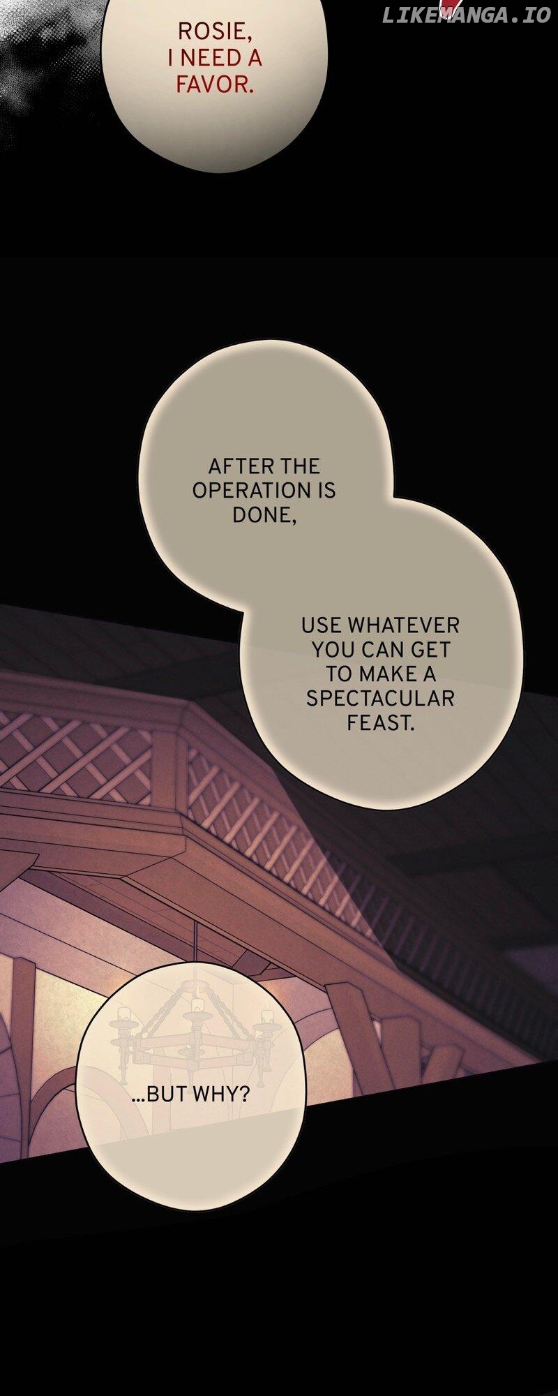 Tempting My Salvation Chapter 35 - page 29