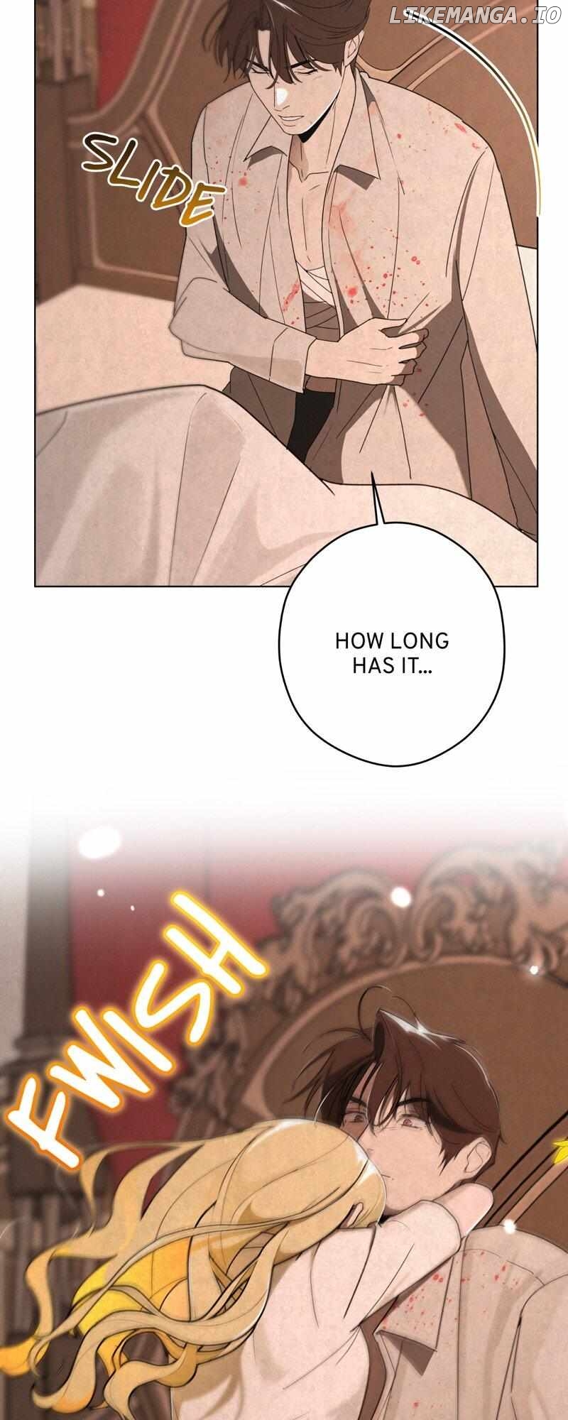 Tempting My Salvation Chapter 35 - page 3