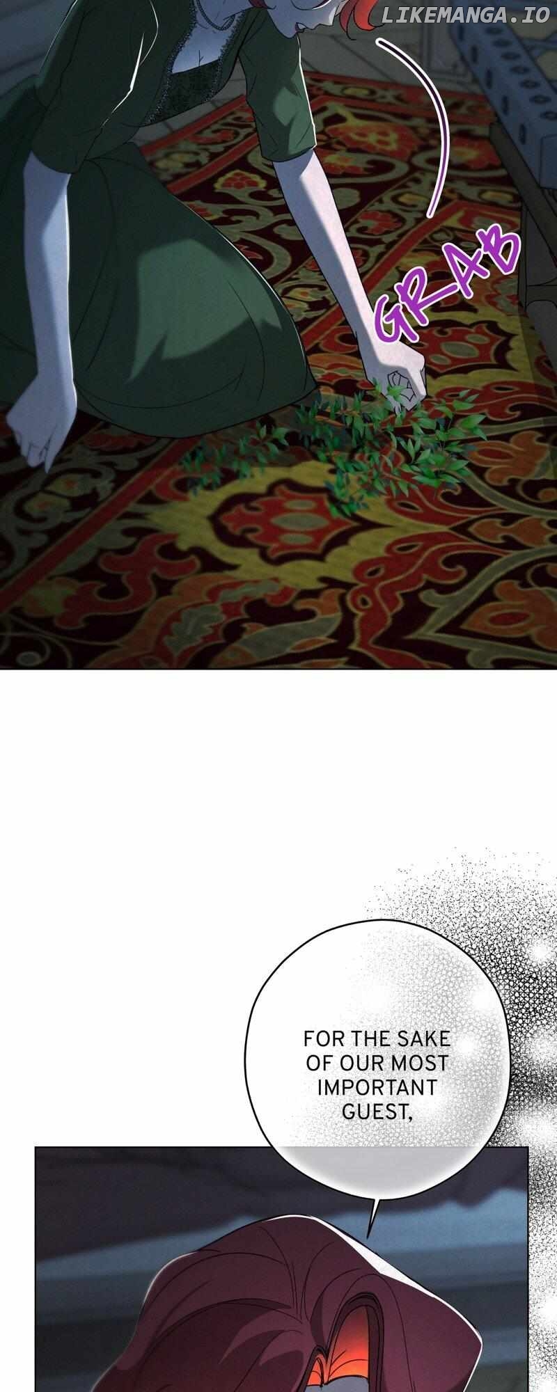 Tempting My Salvation Chapter 35 - page 37