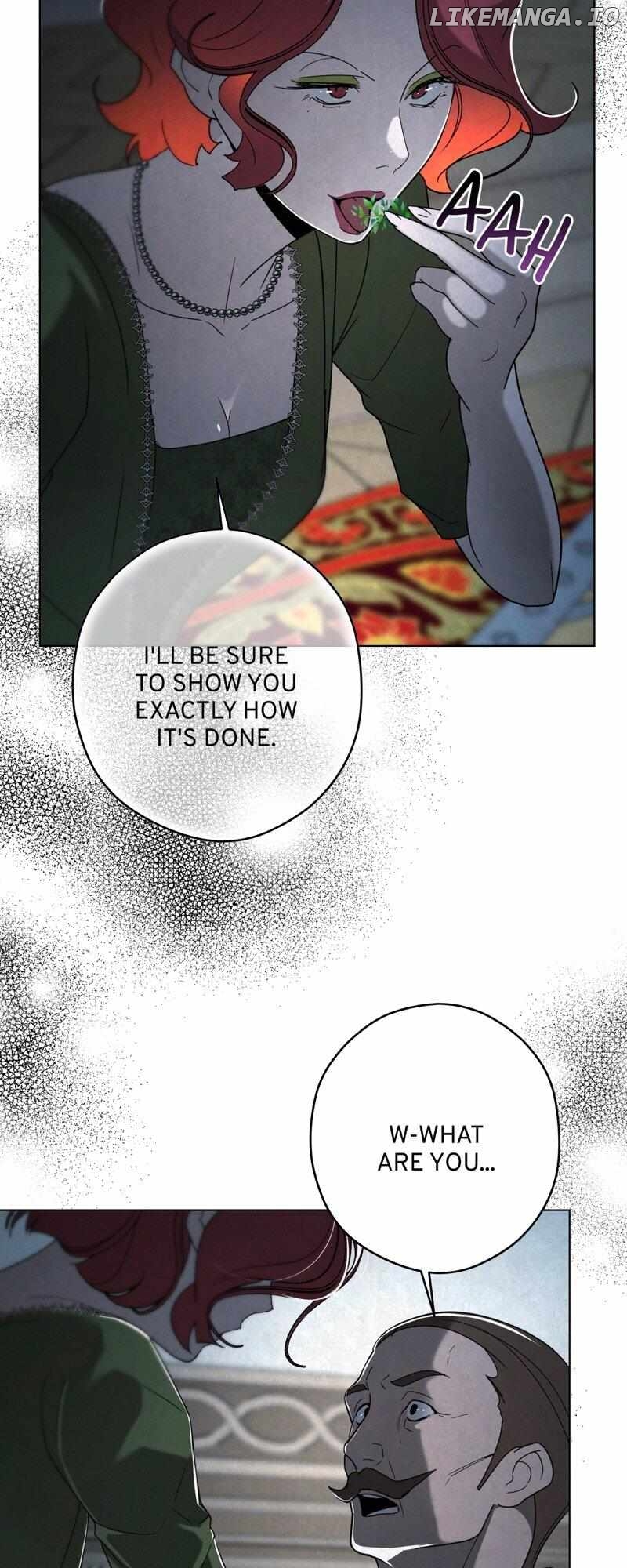 Tempting My Salvation Chapter 35 - page 38