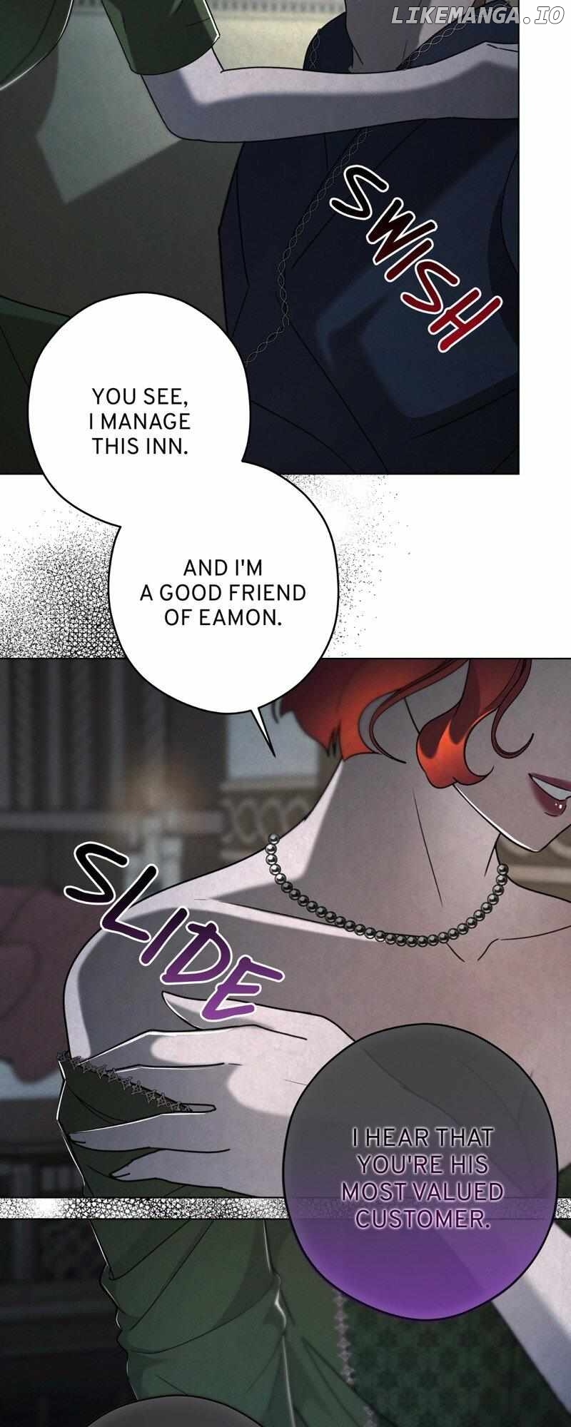 Tempting My Salvation Chapter 35 - page 39