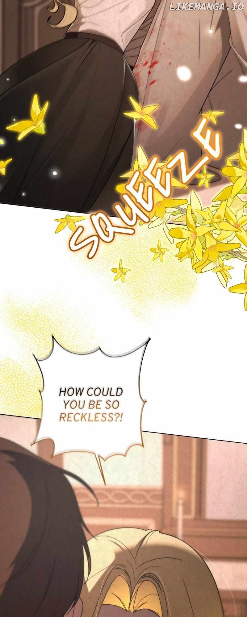 Tempting My Salvation Chapter 35 - page 4