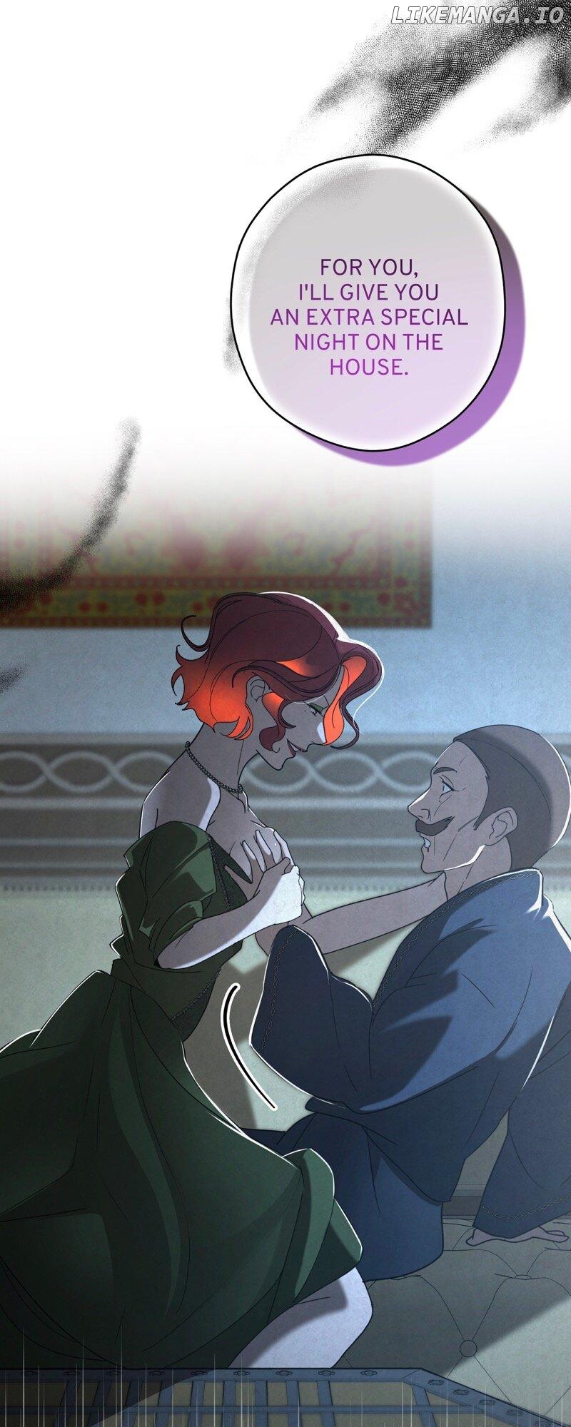 Tempting My Salvation Chapter 35 - page 42