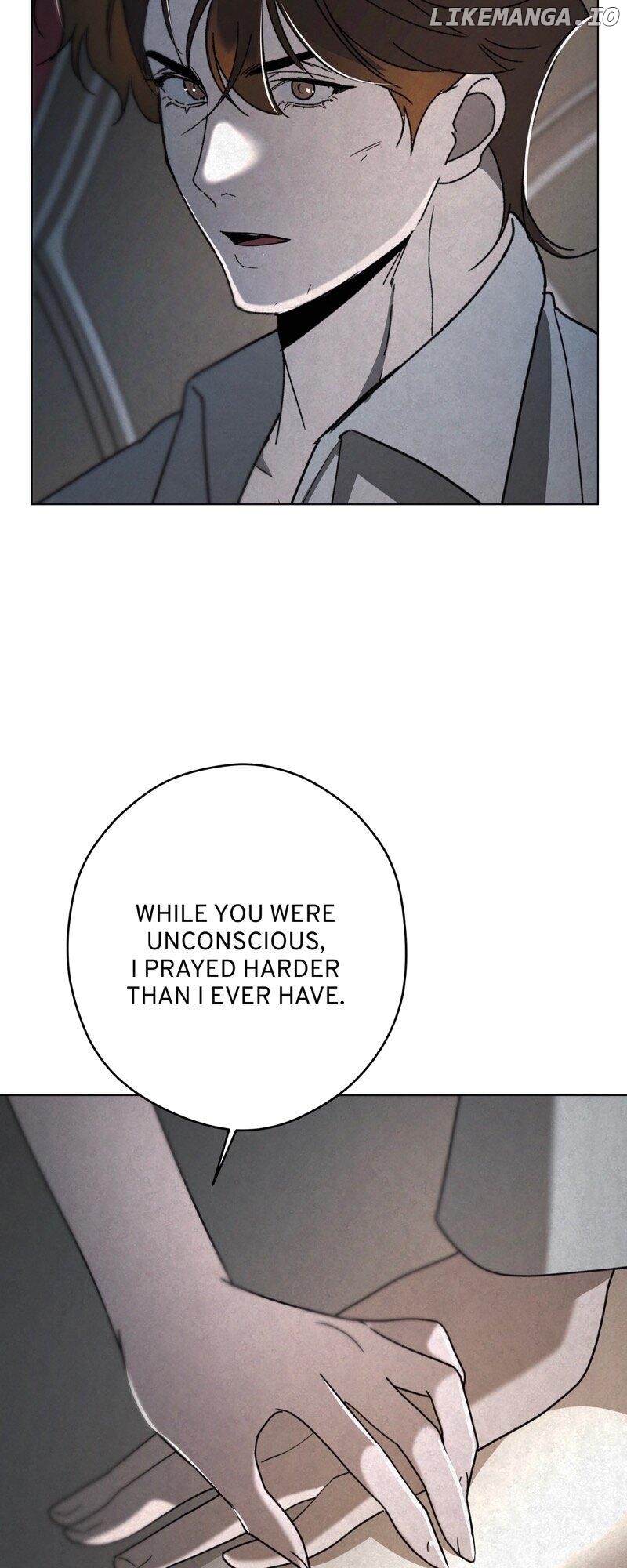 Tempting My Salvation Chapter 35 - page 46