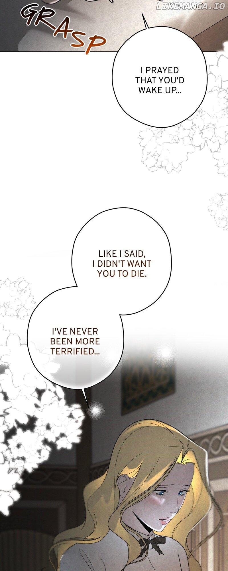 Tempting My Salvation Chapter 35 - page 47