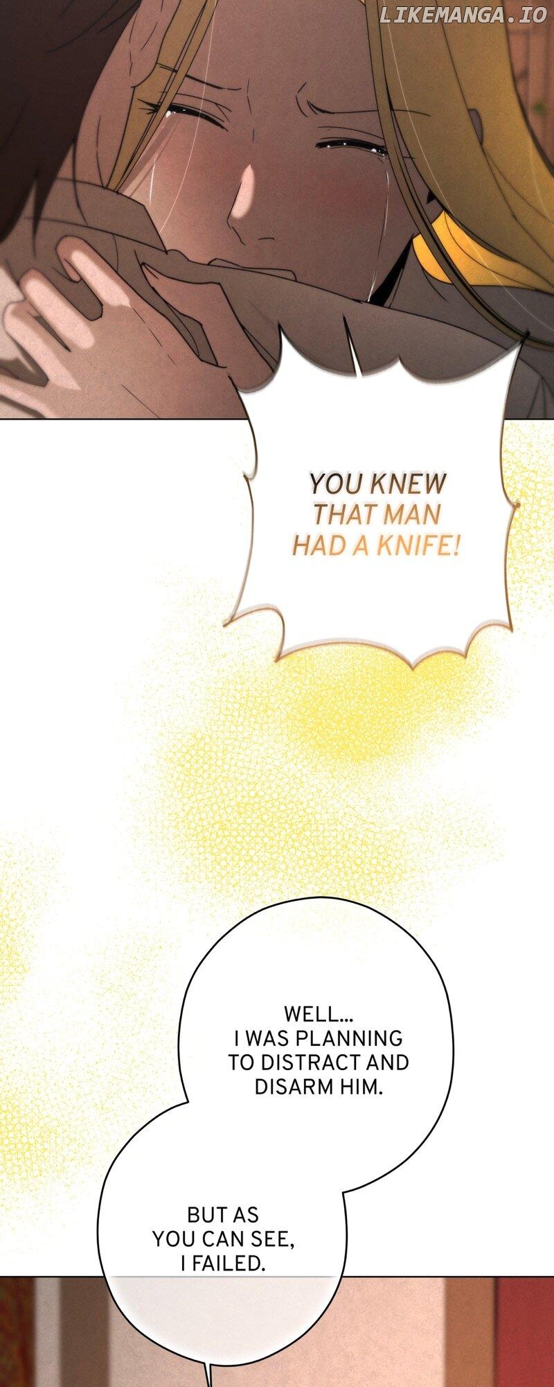Tempting My Salvation Chapter 35 - page 5