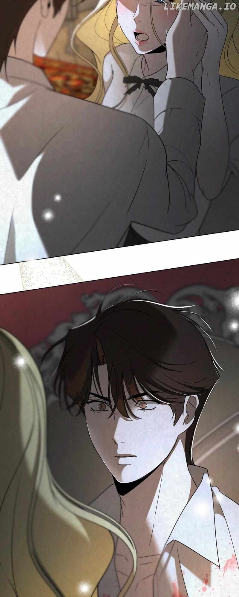 Tempting My Salvation Chapter 35 - page 51