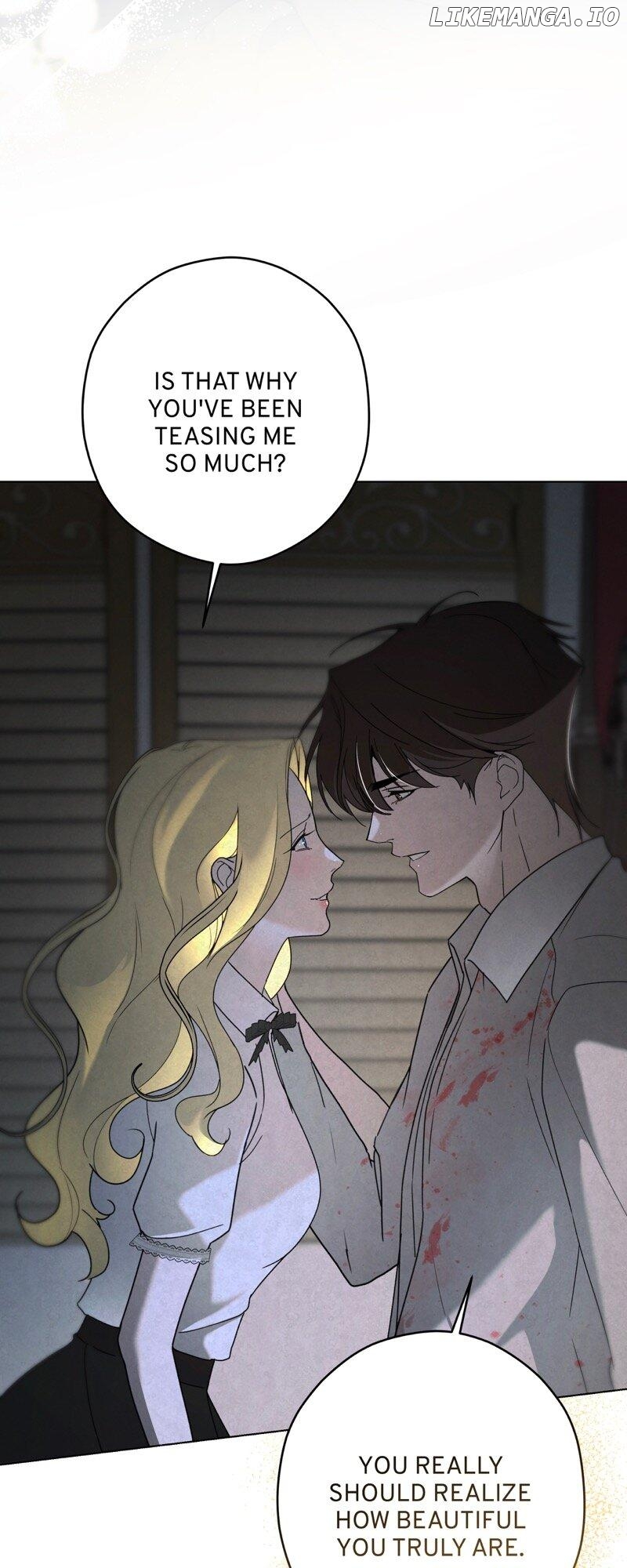 Tempting My Salvation Chapter 35 - page 54