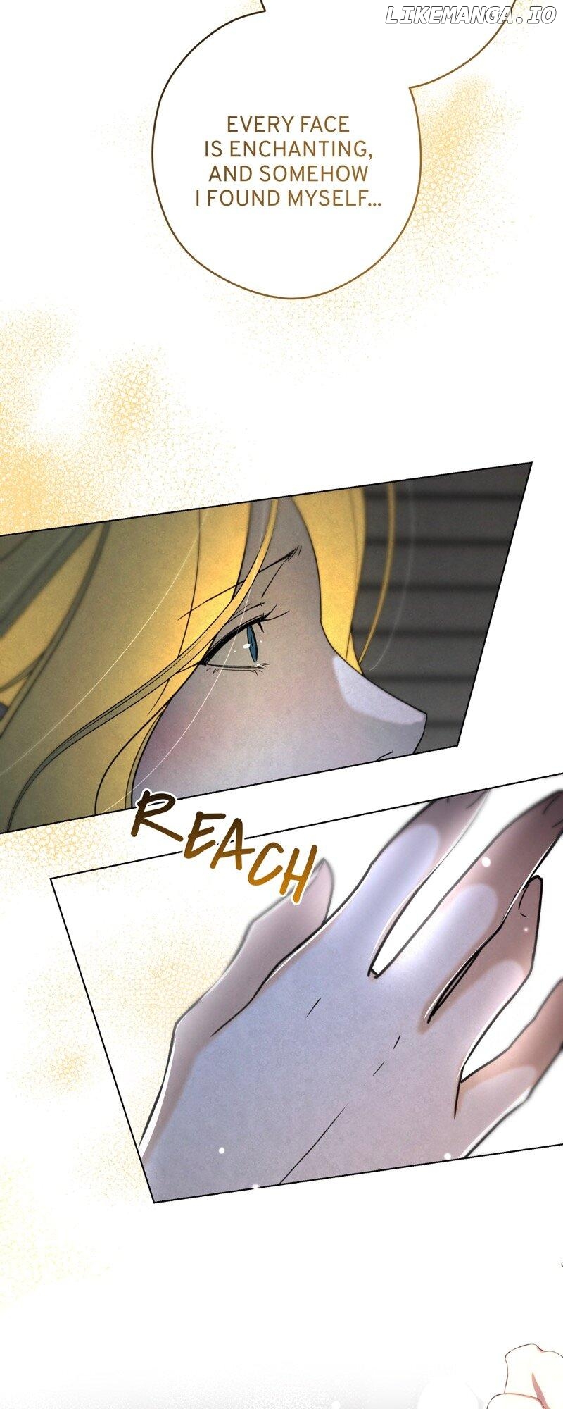 Tempting My Salvation Chapter 35 - page 55
