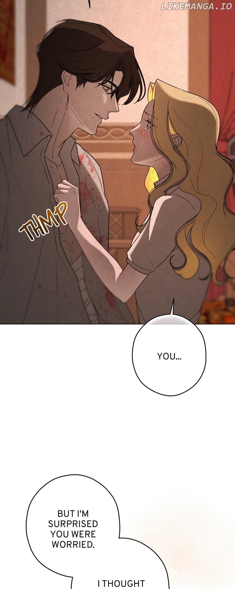 Tempting My Salvation Chapter 35 - page 6