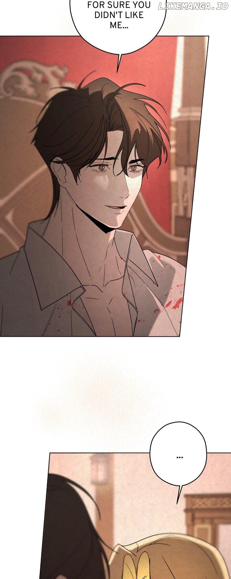 Tempting My Salvation Chapter 35 - page 7
