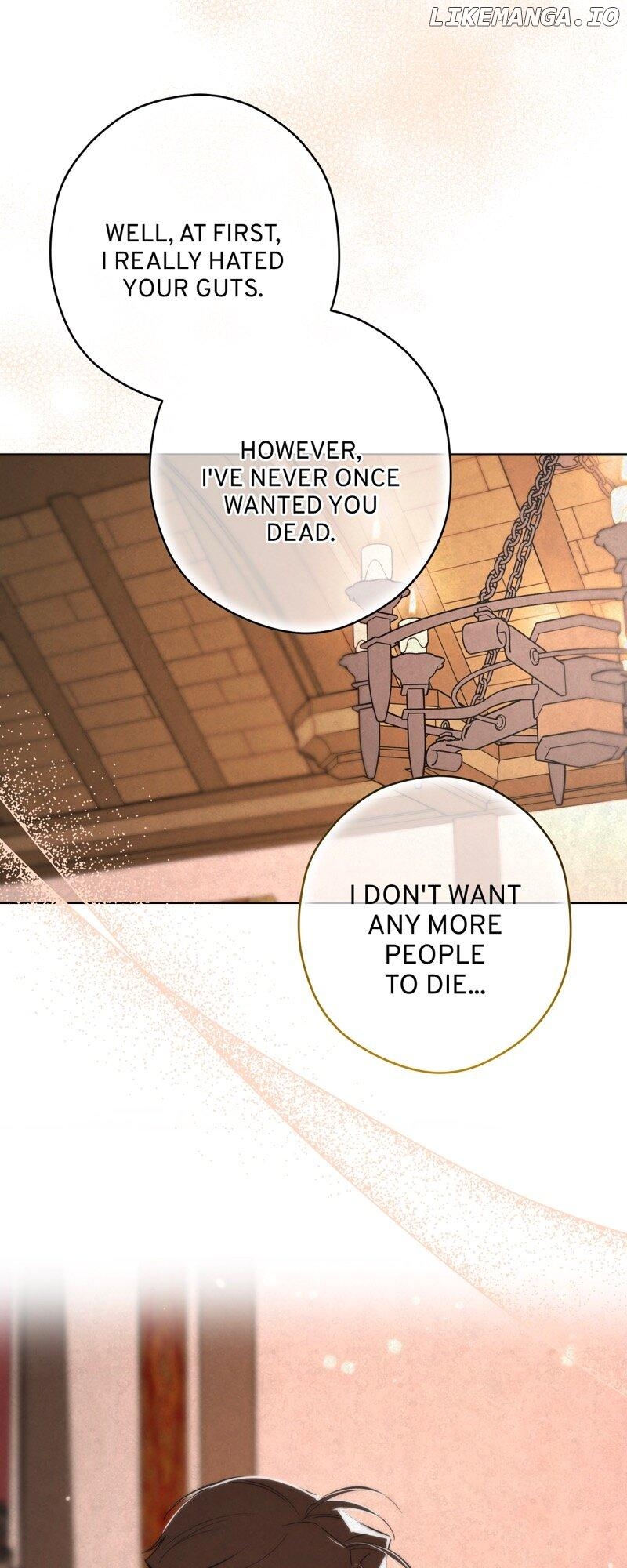 Tempting My Salvation Chapter 35 - page 9