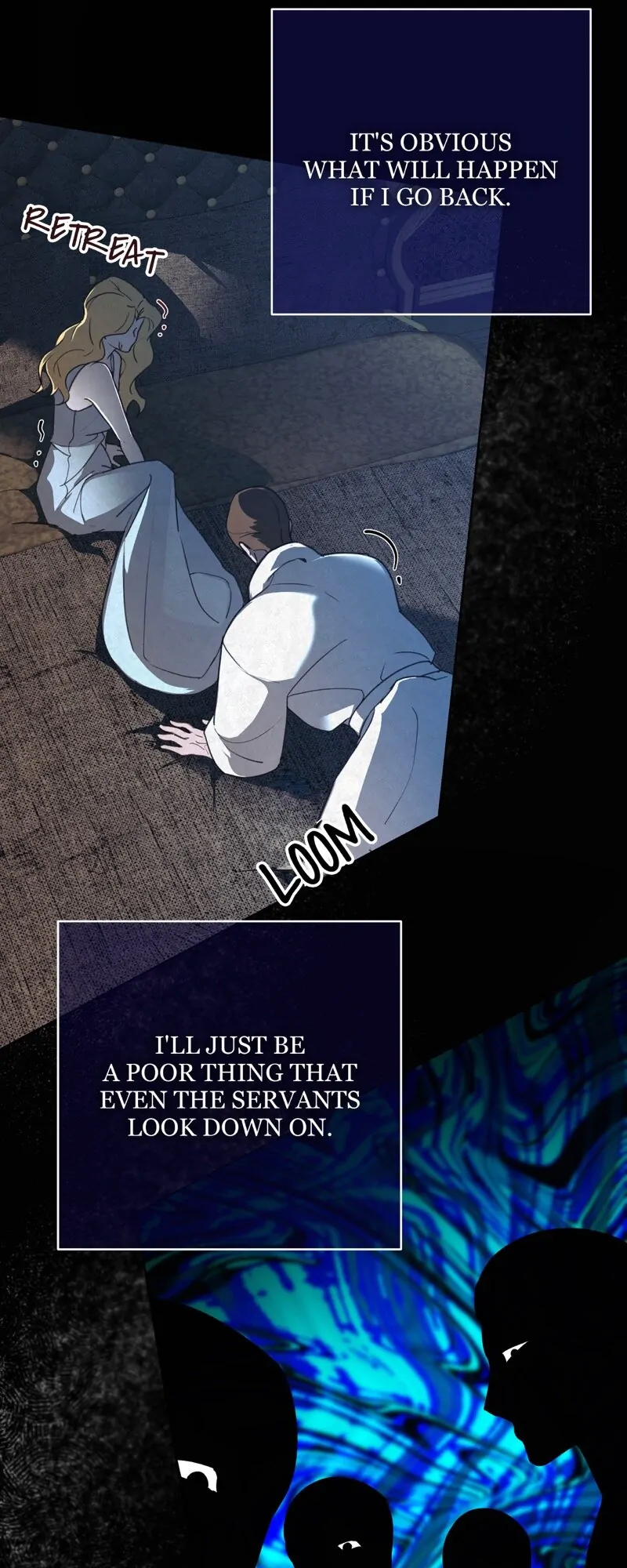 Tempting My Salvation Chapter 24 - page 11