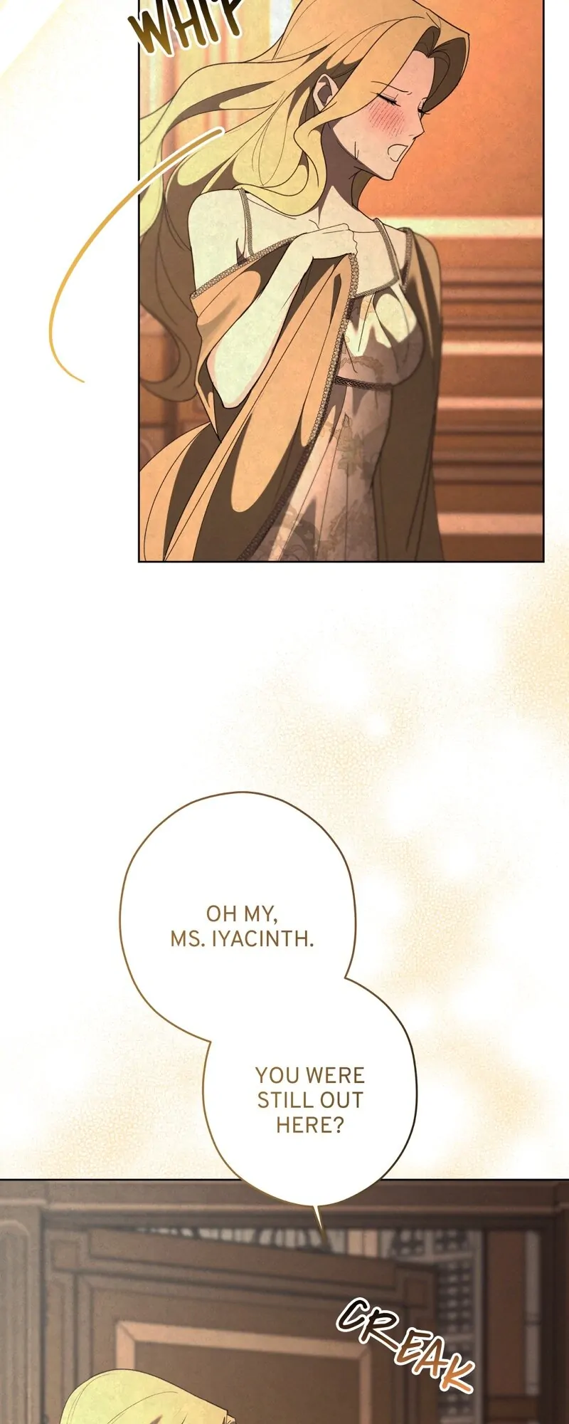 Tempting My Salvation Chapter 24 - page 21