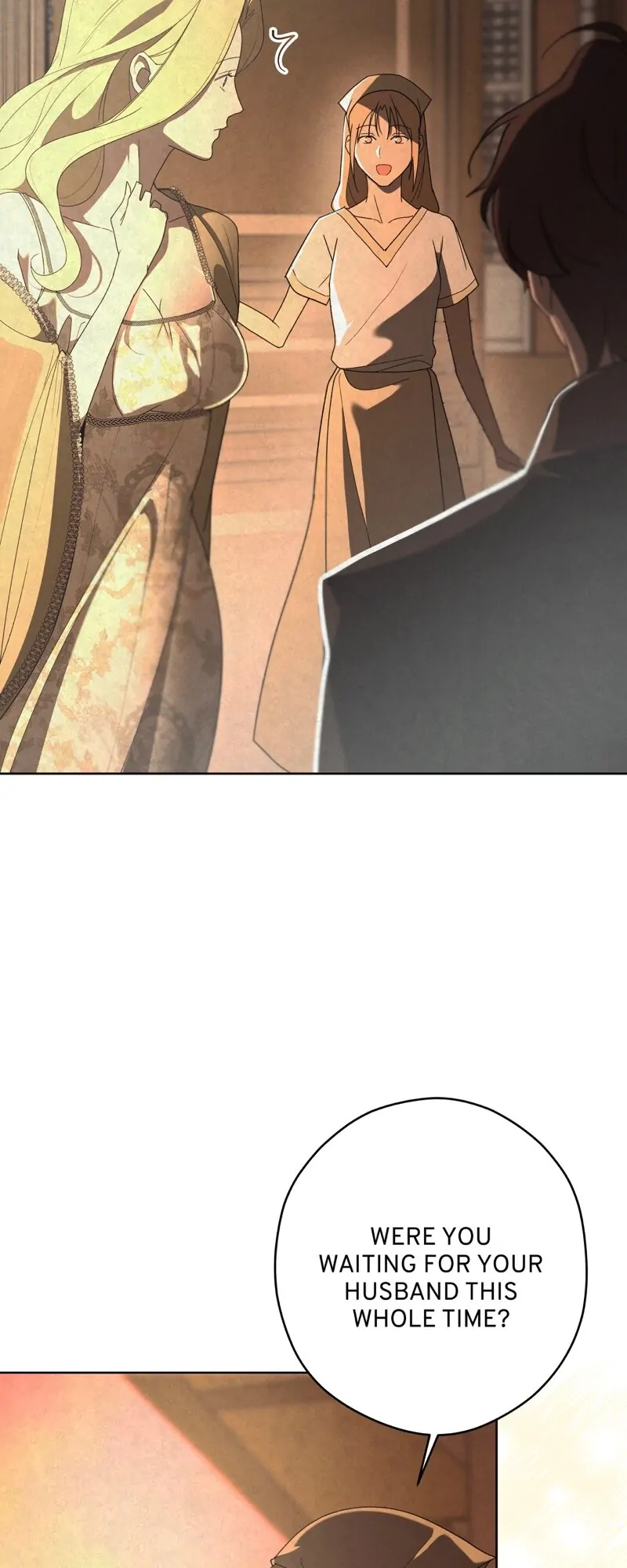 Tempting My Salvation Chapter 24 - page 22