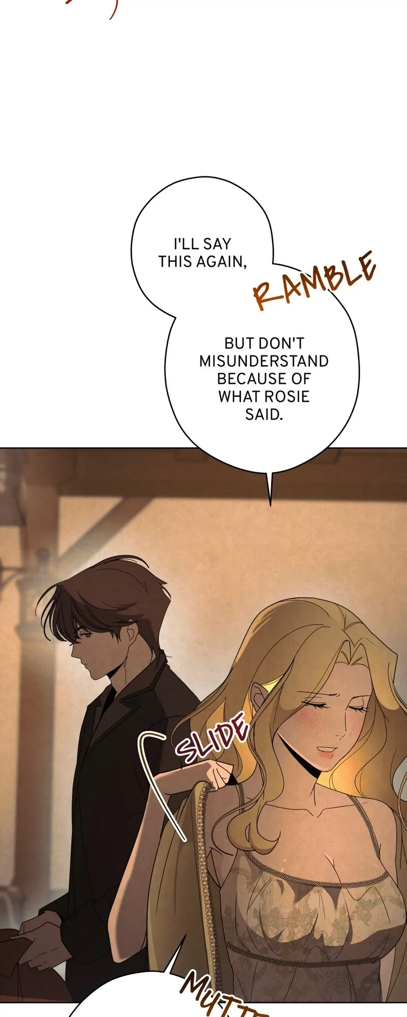 Tempting My Salvation Chapter 24 - page 28