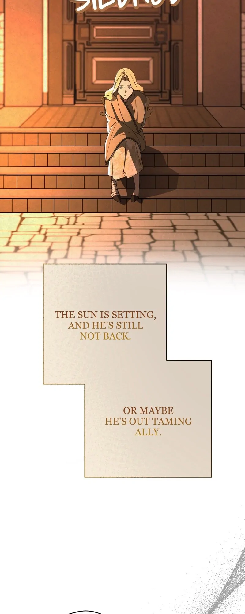 Tempting My Salvation Chapter 24 - page 7