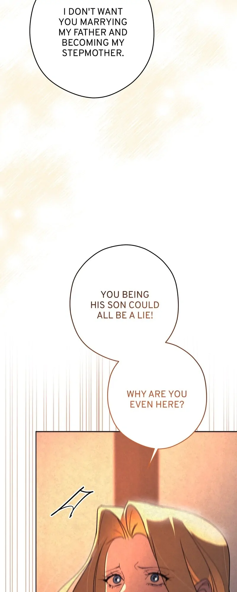 Tempting My Salvation Chapter 25 - page 21