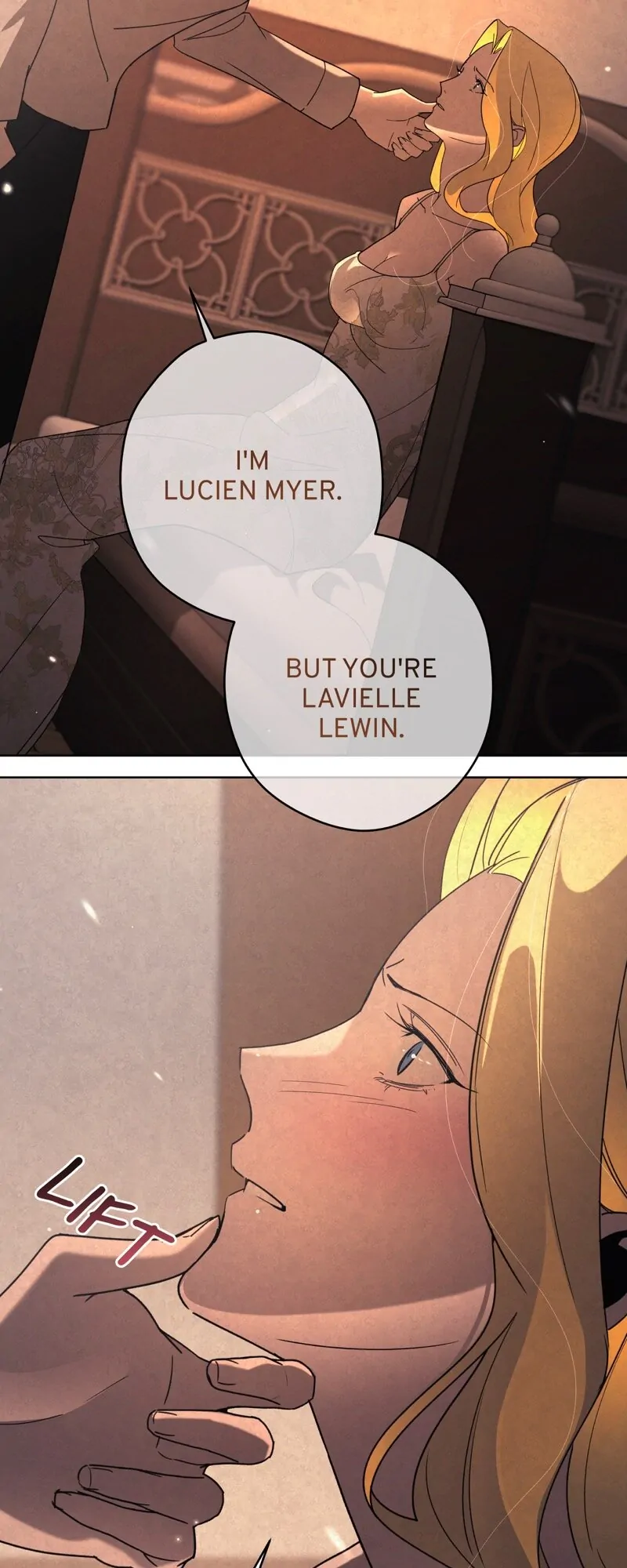 Tempting My Salvation Chapter 25 - page 24