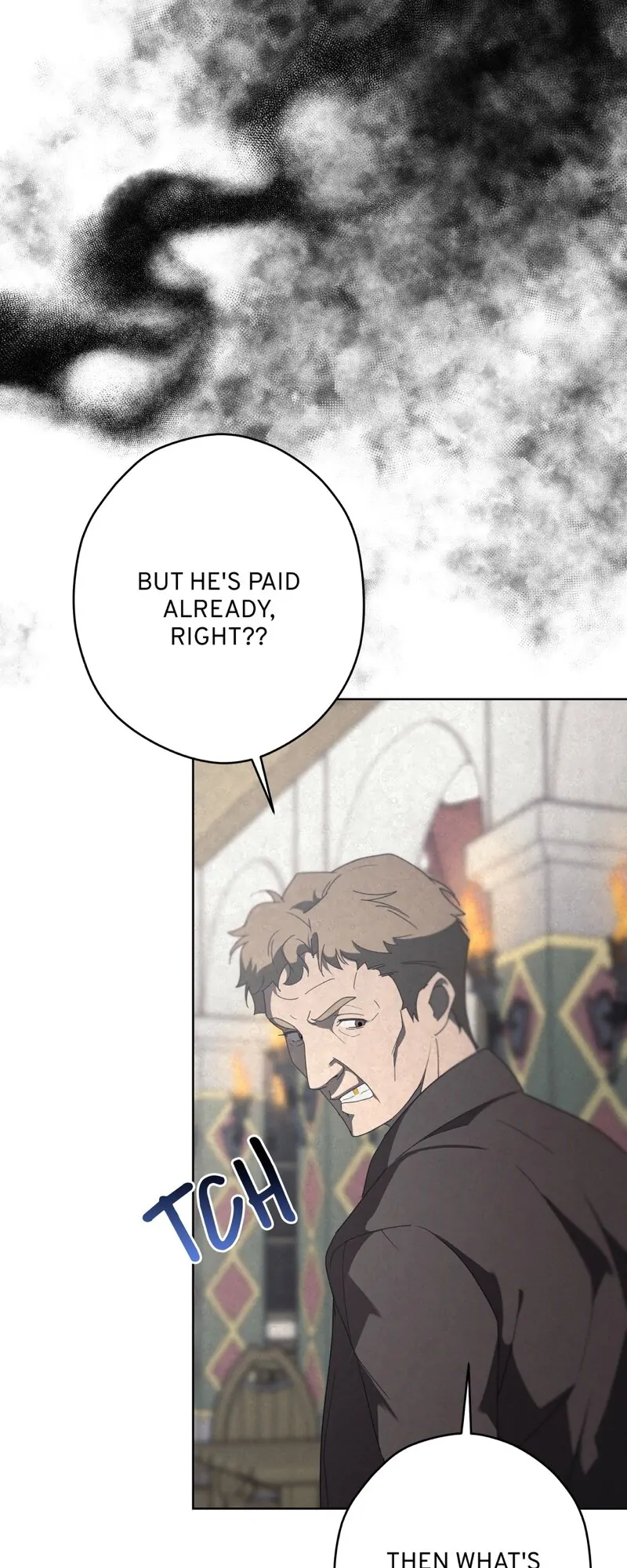 Tempting My Salvation Chapter 25 - page 34