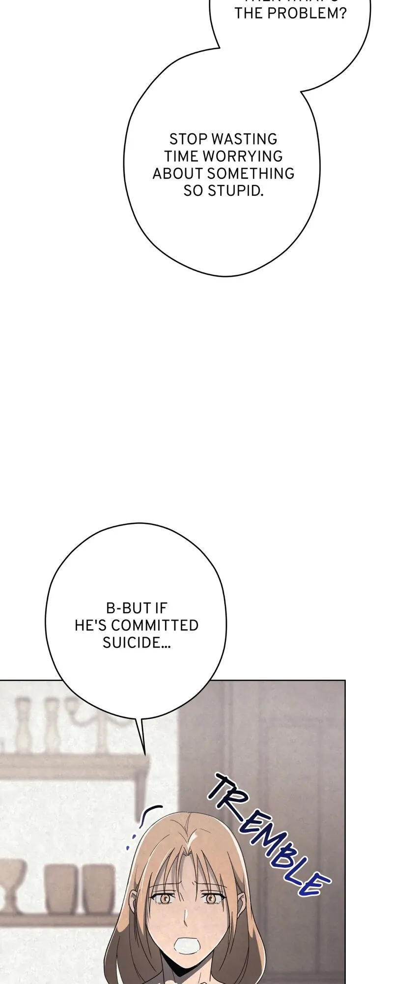 Tempting My Salvation Chapter 25 - page 35