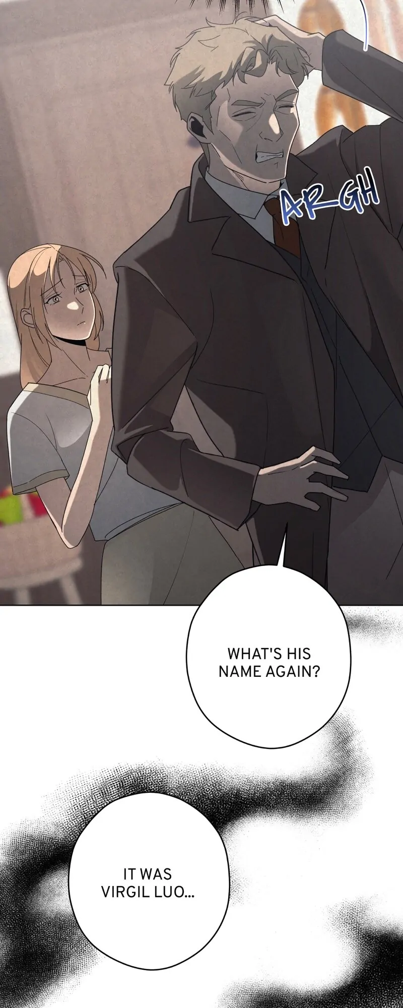 Tempting My Salvation Chapter 25 - page 37