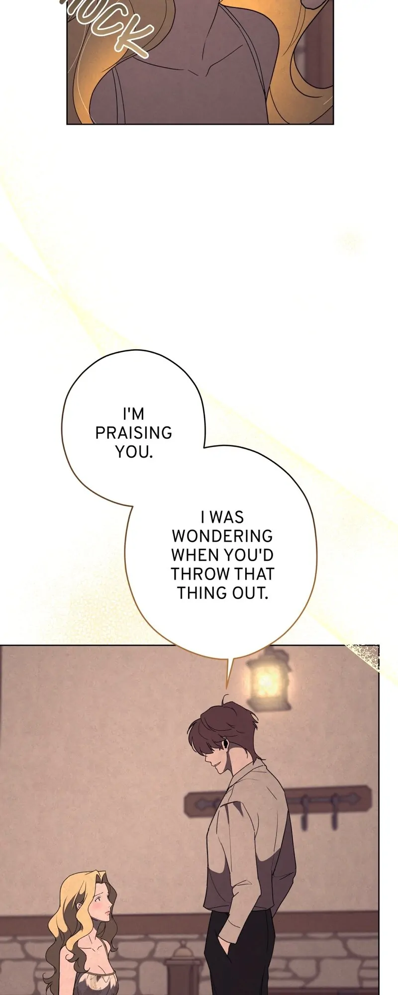 Tempting My Salvation Chapter 25 - page 4
