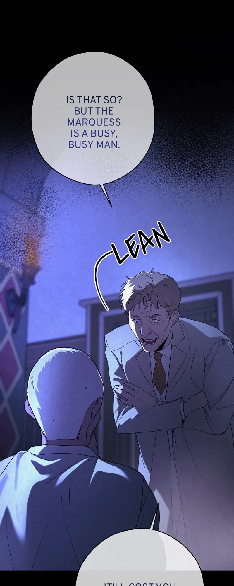 Tempting My Salvation Chapter 25 - page 40