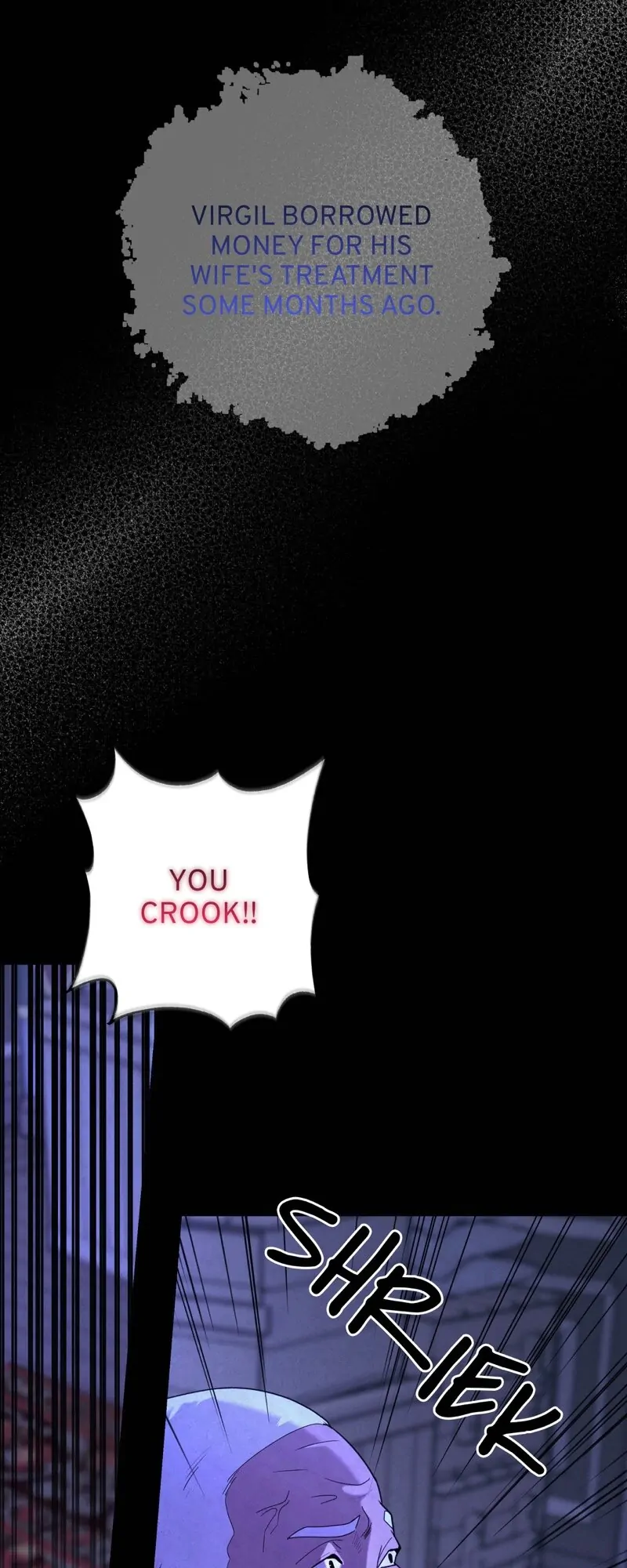 Tempting My Salvation Chapter 25 - page 44