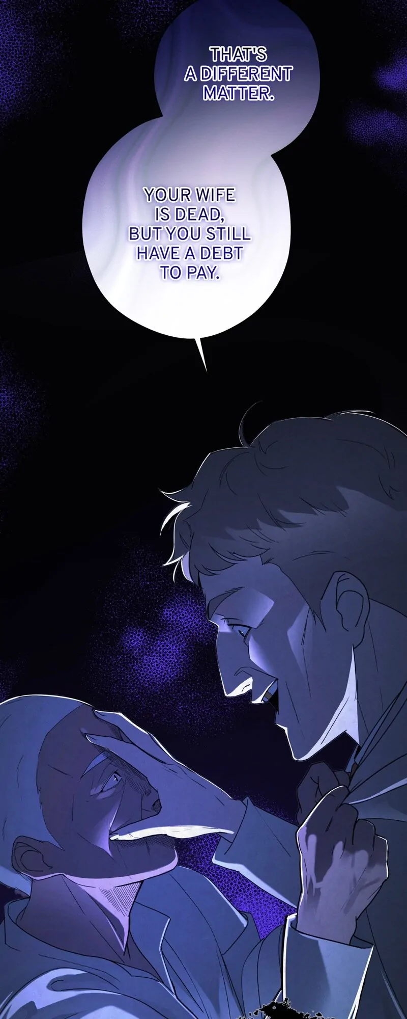 Tempting My Salvation Chapter 25 - page 48