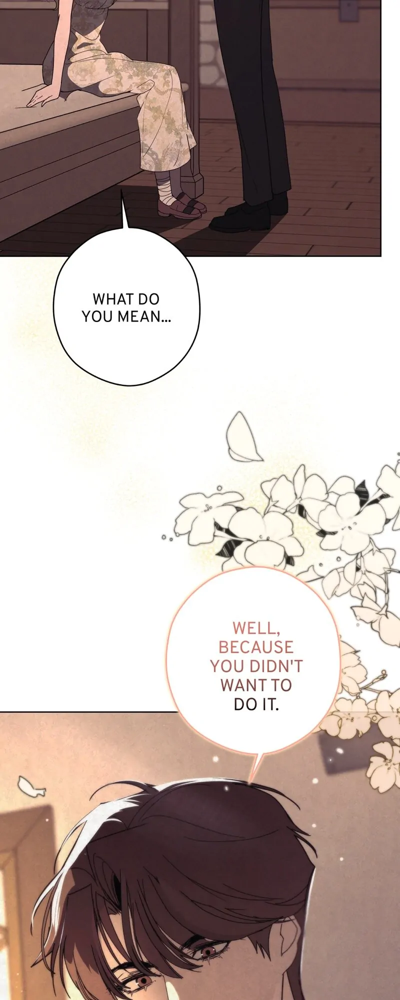 Tempting My Salvation Chapter 25 - page 5