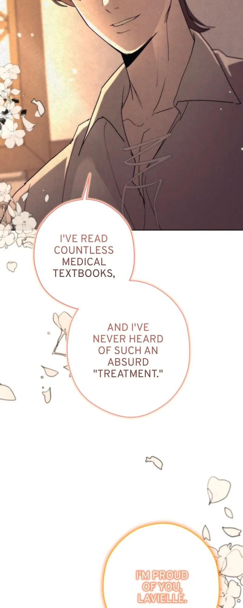 Tempting My Salvation Chapter 25 - page 6