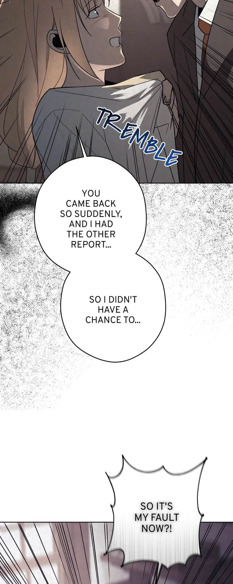 Tempting My Salvation Chapter 25 - page 61