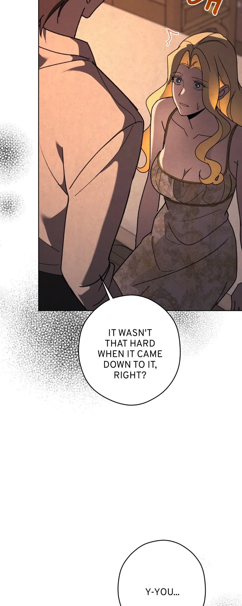 Tempting My Salvation Chapter 25 - page 8